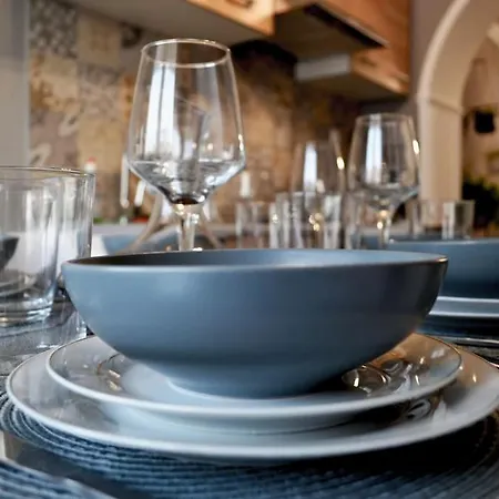 Dom wakacyjny Meteora Mosaico House *