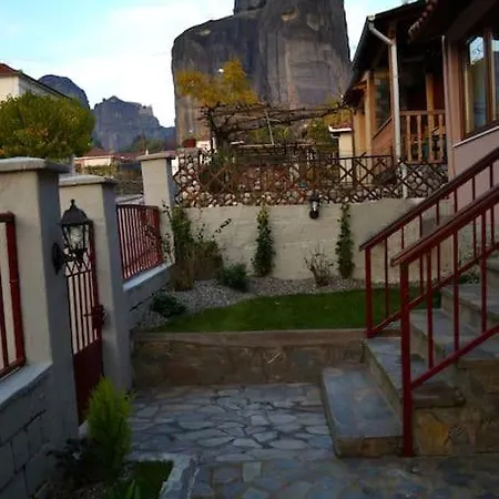 Meteora Mosaico House *