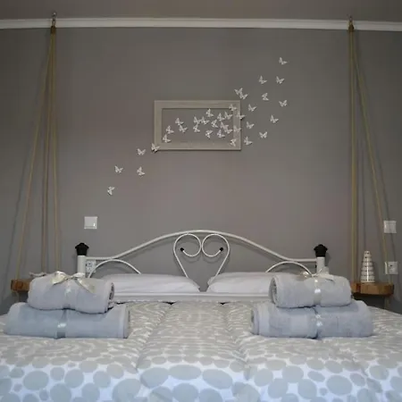 Meteora Mosaico House