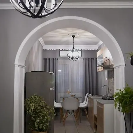 Dom wakacyjny Meteora Mosaico House Kastraki