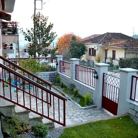 Meteora Mosaico House Kastraki