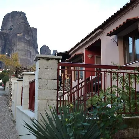 Meteora Mosaico House