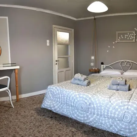 Дом отдыха Meteora Mosaico House