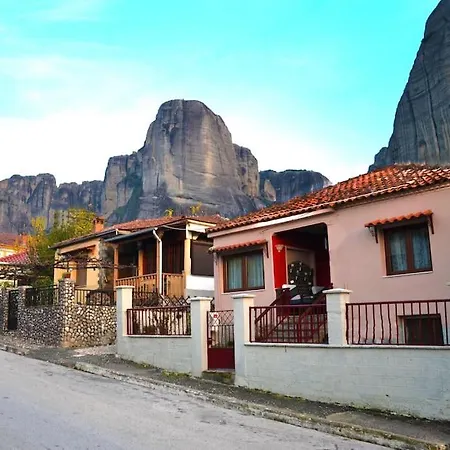 Meteora Mosaico House
