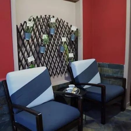 Meteora Mosaico House