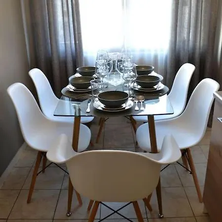 Meteora Mosaico House Dom wakacyjny Kastraki