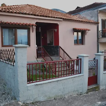 Holiday home Meteora Mosaico House