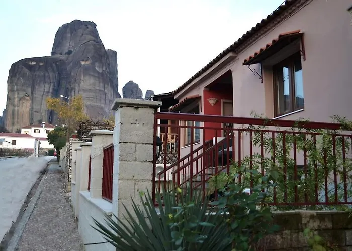 Meteora Mosaico House