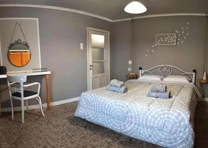 Дом отдыха Meteora Mosaico House