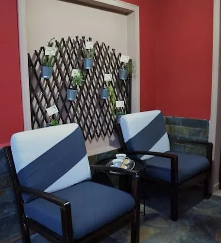 Meteora Mosaico House